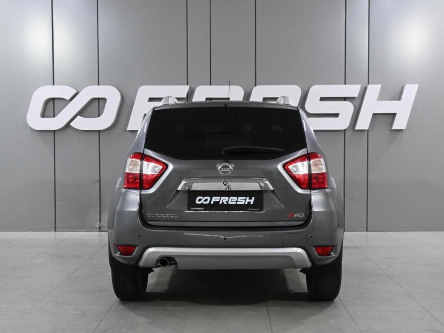 Nissan Terrano III (D10) Ростов-на-Дону  - изображение 4