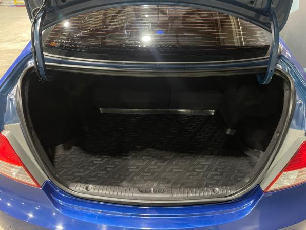 Hyundai Solaris I с пробегом 2012 года, цена 705 000 рублей, 121291 км, седан, Автокод Объявления