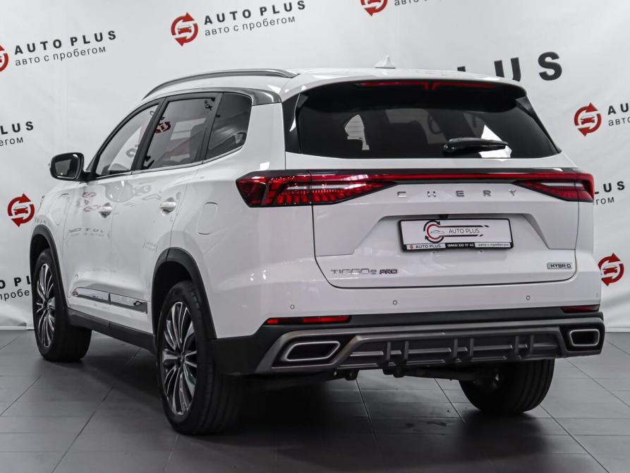 Chery Tiggo 8 Pro Plug-in Hybrid Минеральные Воды  - изображение 2