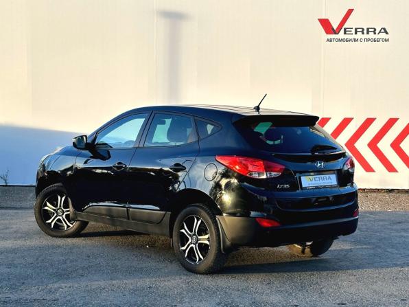 Hyundai ix35 I Рестайлинг с пробегом 2014 года, цена 1 225 000 рублей, 187001 км, внедорожник, Автокод Объявления