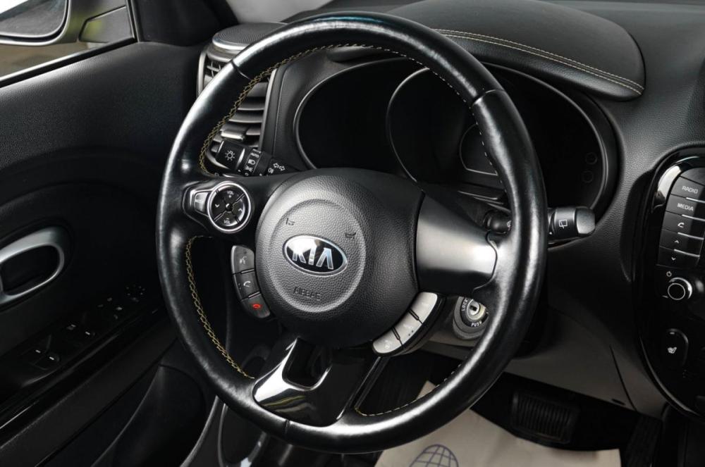 Kia Soul II Тюмень  - изображение 12