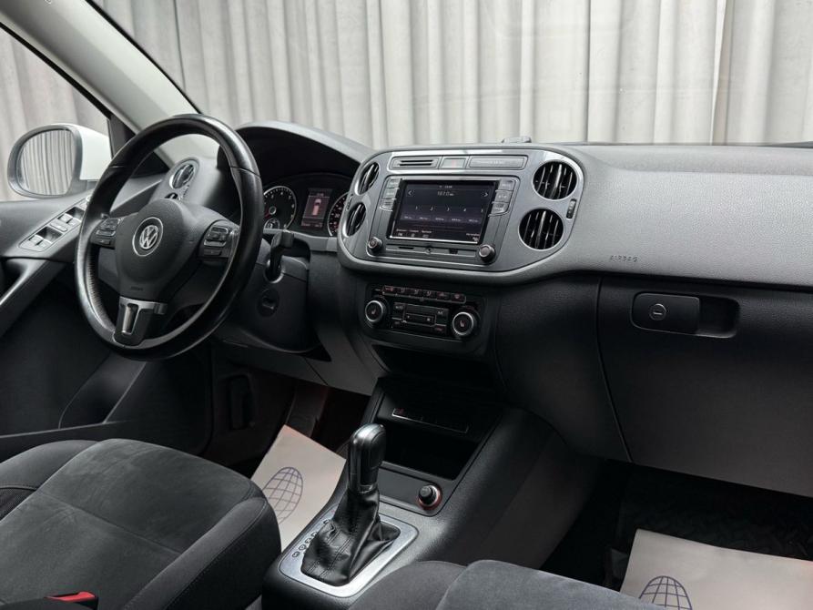 Volkswagen Tiguan I Рестайлинг Ижевск  - изображение 10