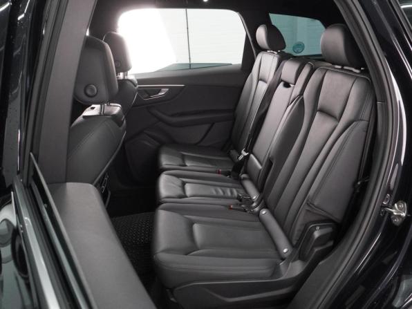 Audi Q7 II (4M) Рестайлинг с пробегом 2021 года, цена 6 599 000 рублей, 96560 км, внедорожник, Автокод Объявления