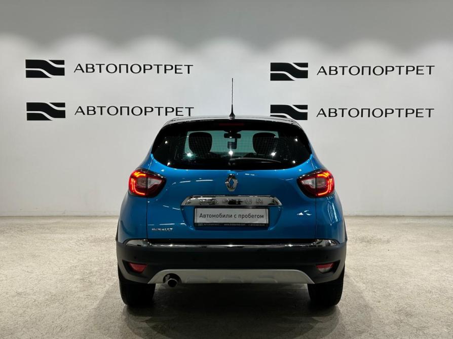 Renault Kaptur I Санкт-Петербург  - изображение 6