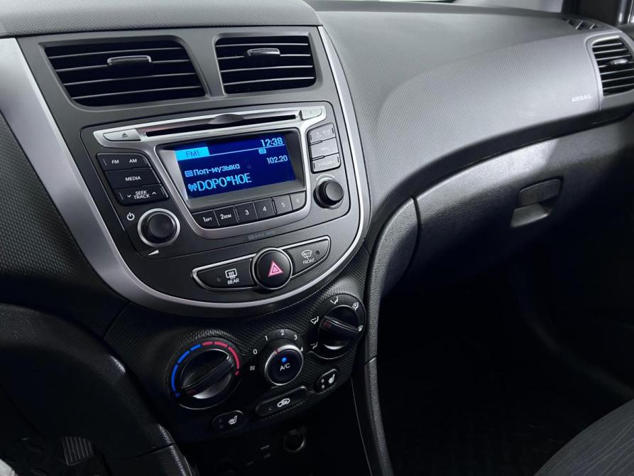 Hyundai Solaris I Рестайлинг Ростов-на-Дону  - изображение 14