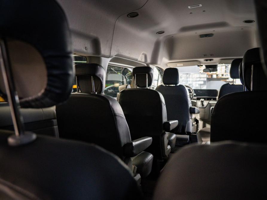 Ford Transit Custom I (China Market) Москва  - изображение 17