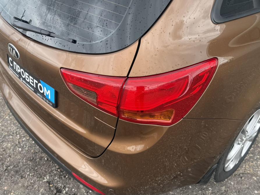 Kia Ceed II Рестайлинг Тверь  - изображение 11