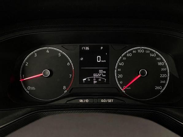 Volkswagen Polo VI с пробегом 2022 года, цена 1 475 000 рублей, 66144 км, лифтбек, Автокод Объявления