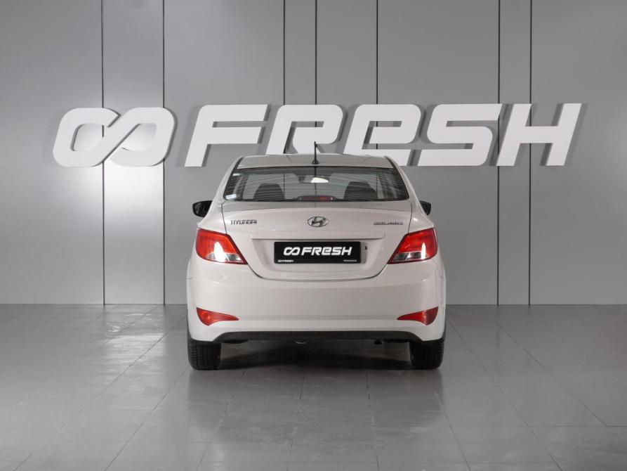 Hyundai Solaris I Рестайлинг Минеральные Воды  - изображение 4