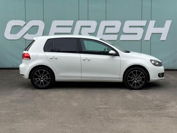 Volkswagen Golf VI с пробегом 2011 года, цена 799 000 рублей, 249273 км, хэтчбек, Автокод Объявления