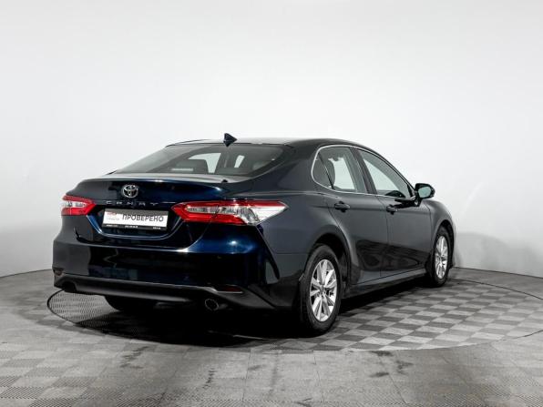 Toyota Camry VIII (XV70) с пробегом 2019 года, цена 2 165 000 рублей, 177132 км, седан, Автокод Объявления