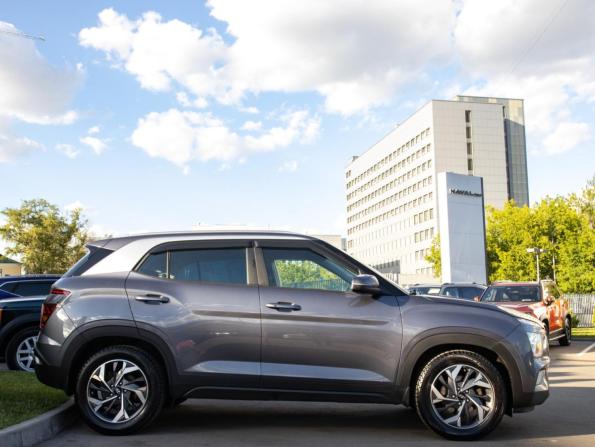 Hyundai Creta II с пробегом 2021 года, цена 2 153 000 рублей, 135277 км, внедорожник, Автокод Объявления