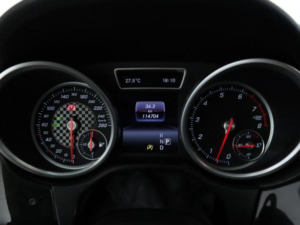 Mercedes-Benz GLE I (W166) с пробегом 2016 года, цена 3 870 000 рублей, 110000 км, внедорожник, Автокод Объявления
