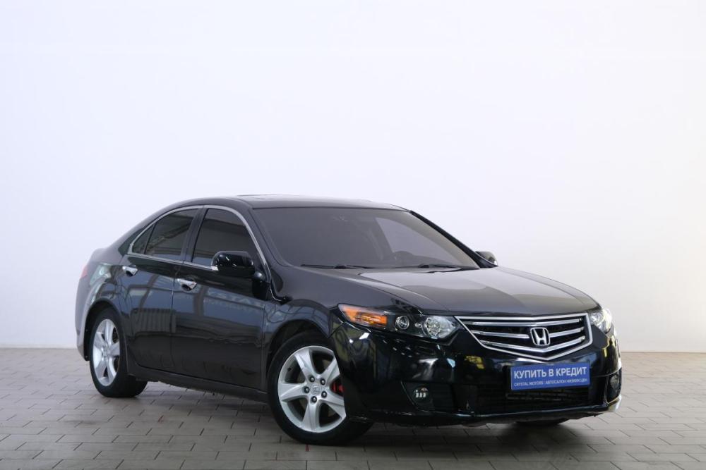 Honda Accord VIII Омск  - изображение 1