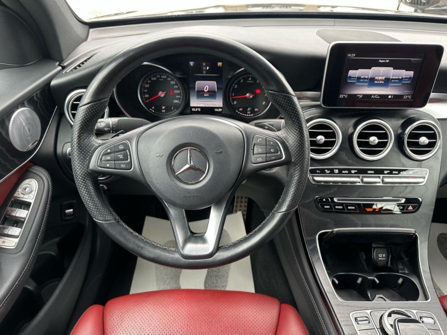 Mercedes-Benz GLC Coupe I (C253) Пермь  - изображение 25