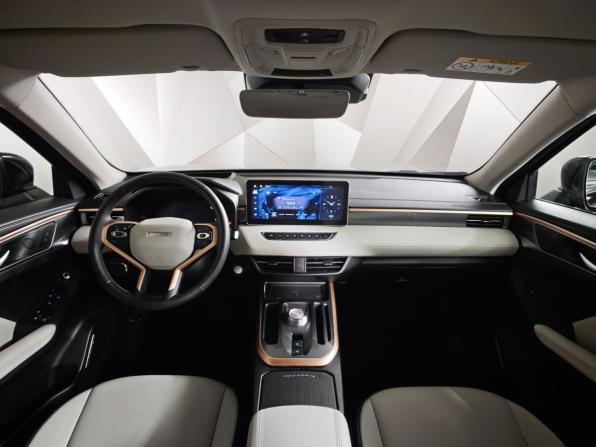 Haval Jolion I с пробегом 2023 года, цена 1 811 000 рублей, 41936 км, внедорожник, Автокод Объявления