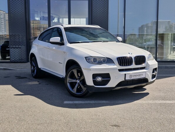 BMW X6 I (E71) с пробегом 2009 года, цена 1 930 000 рублей, 279498 км, внедорожник, Автокод Объявления