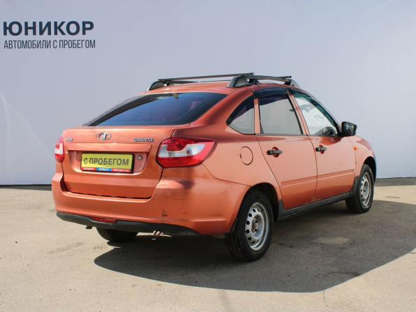 Lada (ВАЗ) Granta I с пробегом 2015 года, цена 169 000 рублей, 367902 км, лифтбек, Автокод Объявления