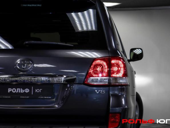 Toyota Land Cruiser 200 Series с пробегом 2011 года, цена 3 398 000 рублей, 237289 км, внедорожник, Автокод Объявления