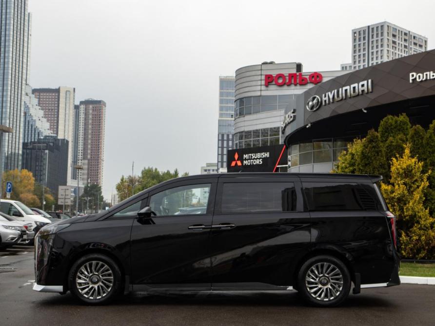 GAC M8 Москва  - изображение 6
