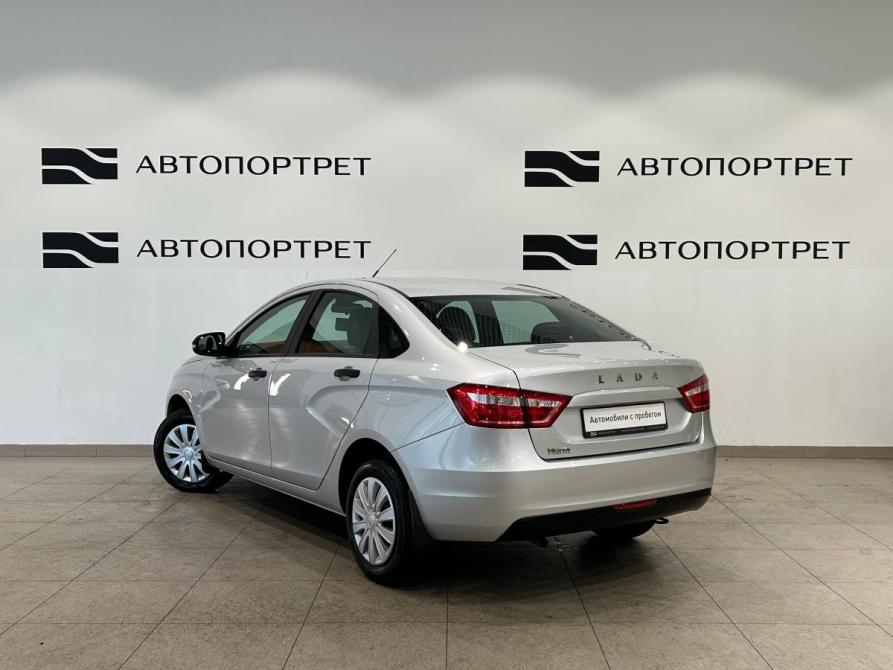 Lada (ВАЗ) Vesta I Санкт-Петербург  - изображение 5