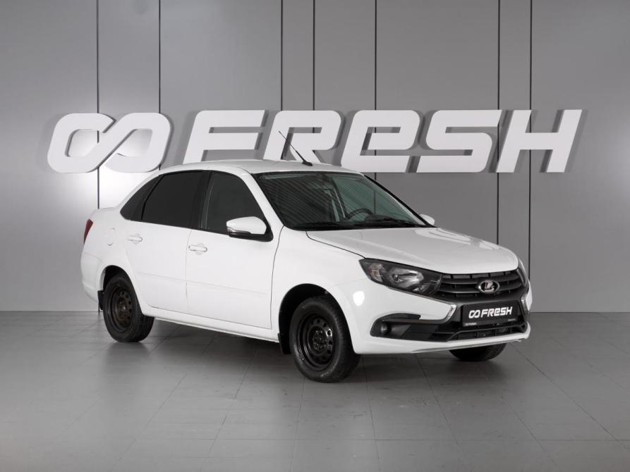 Lada (ВАЗ) Granta I Рестайлинг Минеральные Воды  - изображение 1