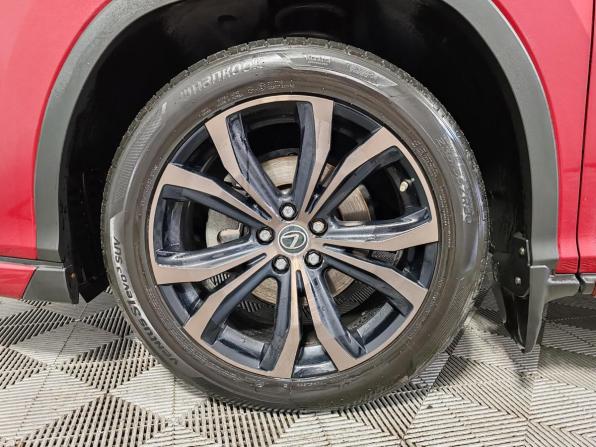 Lexus RX IV Рестайлинг с пробегом 2020 года, цена 4 375 000 рублей, 111386 км, внедорожник, Автокод Объявления