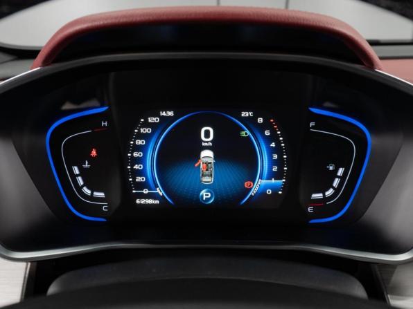 Geely Coolray I с пробегом 2023 года, цена 1 970 000 рублей, 61298 км, внедорожник, Автокод Объявления