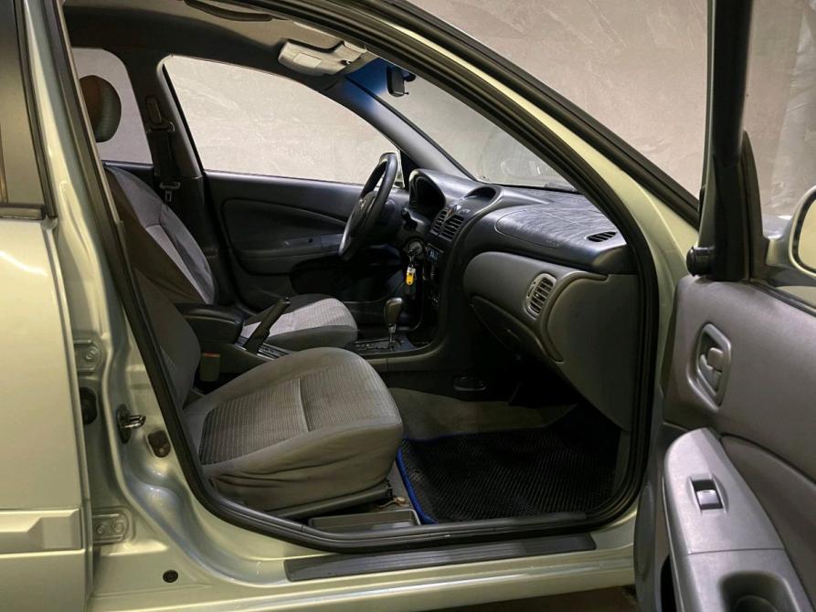 Nissan Almera Classic I Новосибирск  - изображение 13