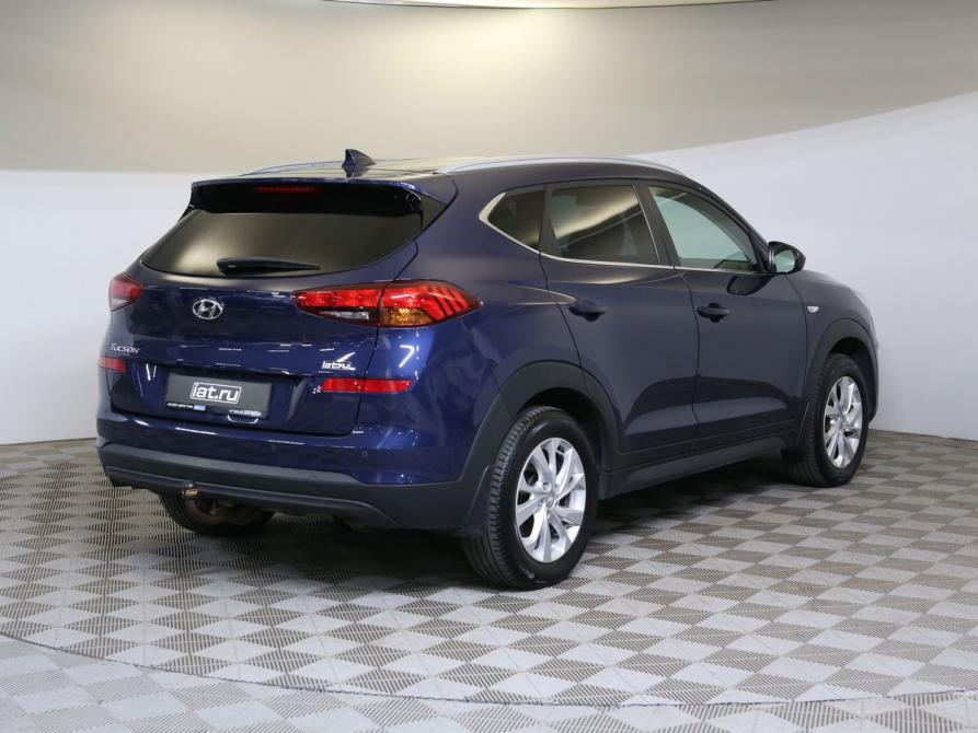 Hyundai Tucson III Рестайлинг Санкт-Петербург  - изображение 5
