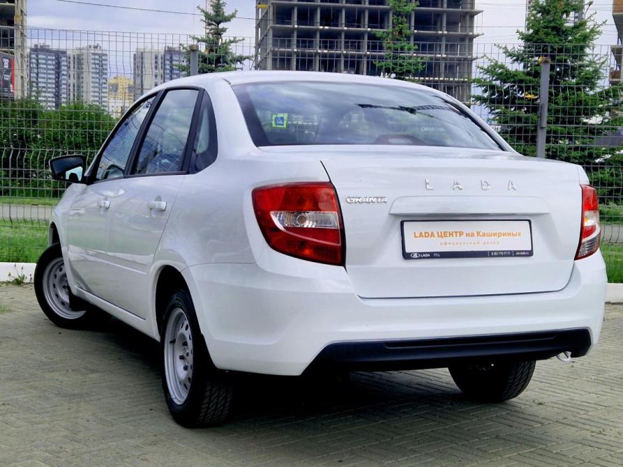 Lada (ВАЗ) Granta I Рестайлинг Челябинск  - изображение 3