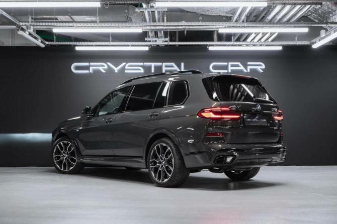 Новый BMW X5 IV (G05/G18) Рестайлинг 2026 года, цена 17 850 000 рублей, внедорожник, Автокод Объявления