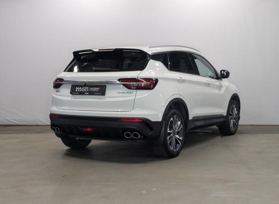 Geely Coolray I Москва  - изображение 5