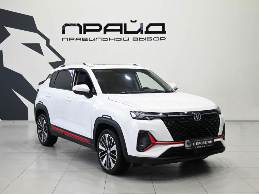 Changan CS35 Plus I Рестайлинг Ростов-на-Дону  - изображение 6