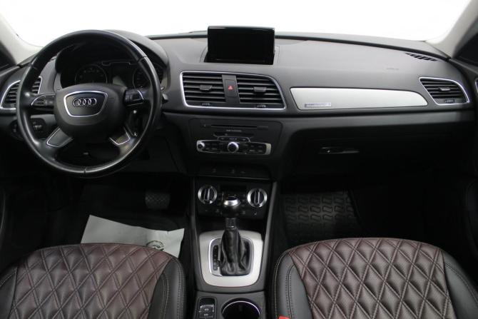 Audi Q3 I (8U) с пробегом 2014 года, цена 1 329 000 рублей, 248920 км, внедорожник, Автокод Объявления