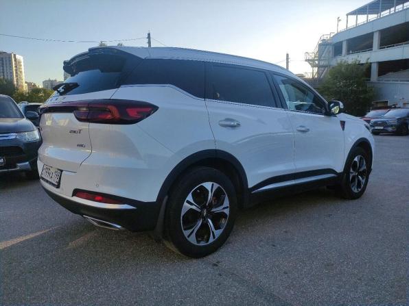 Chery Tiggo 7 Pro Max I с пробегом 2023 года, цена 1 699 000 рублей, 90000 км, внедорожник, Автокод Объявления