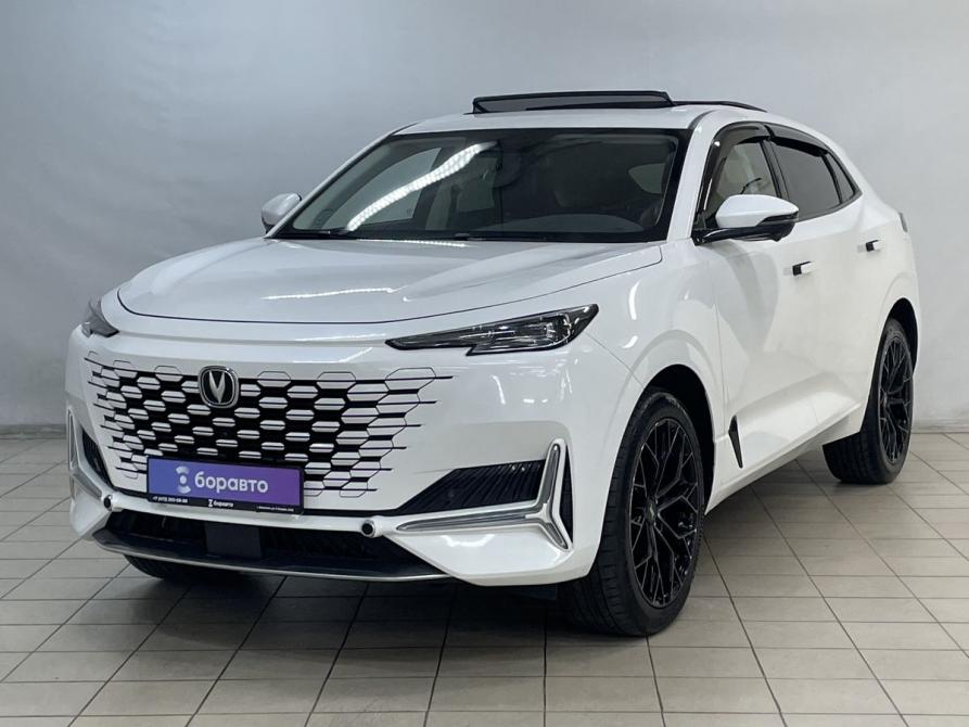 Changan UNI-K Воронеж  - изображение 1