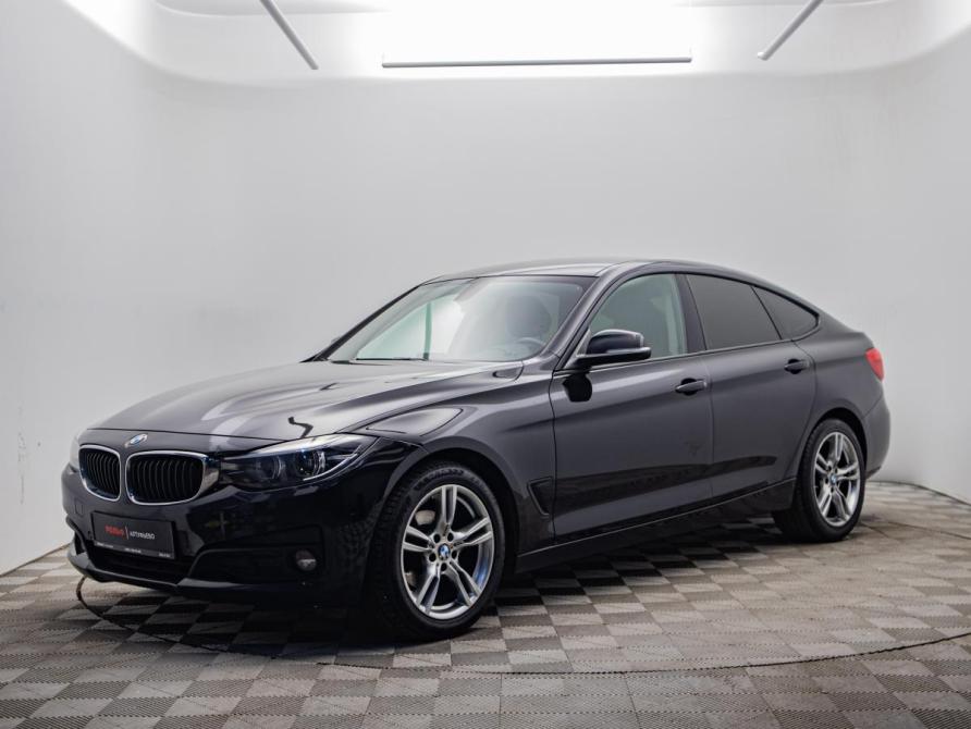 BMW 3 серии VI (F3x) Рестайлинг Москва  - изображение 1