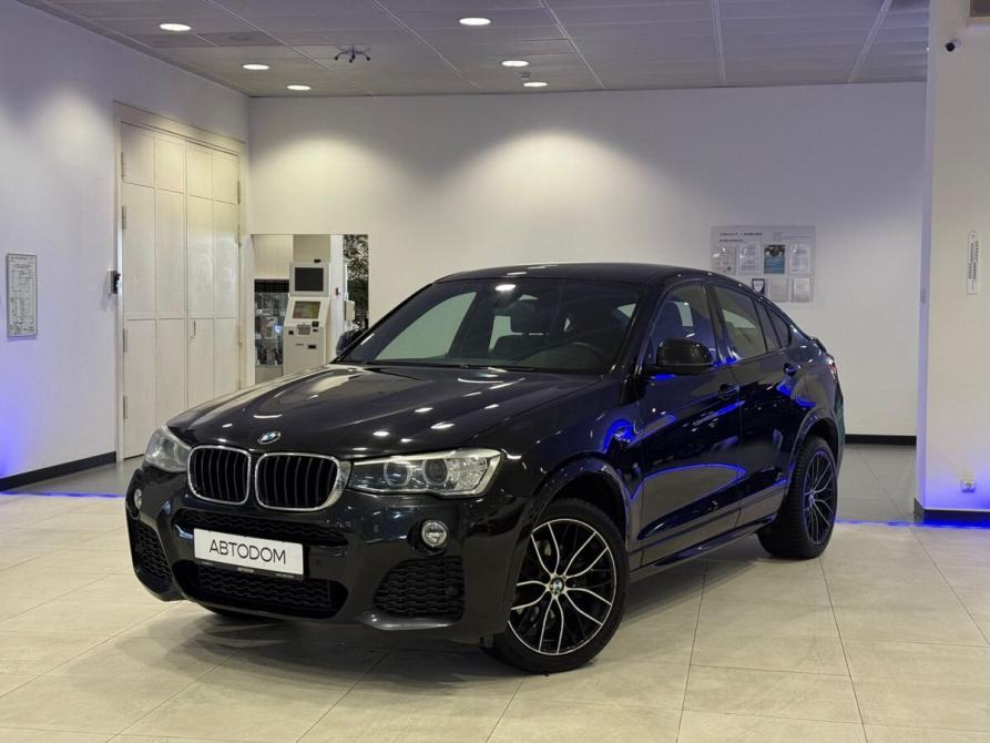 BMW X4 I (F26) Москва  - изображение 1