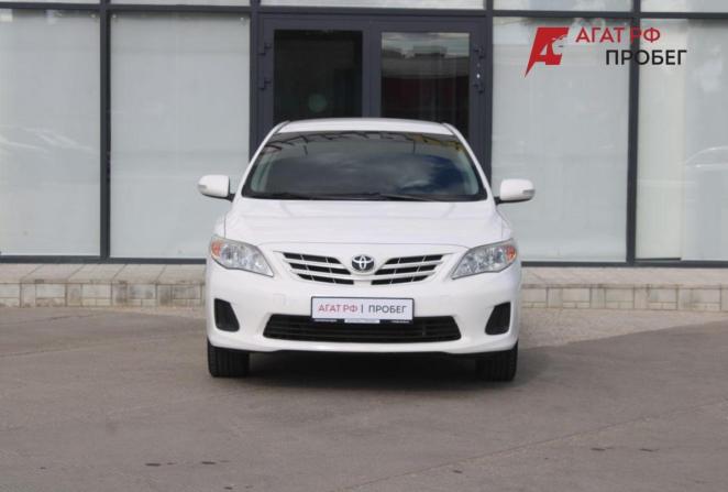 Toyota Corolla X (E140 E150) Рестайлинг с пробегом 2012 года, цена 1 050 000 рублей, 182821 км, седан, Автокод Объявления