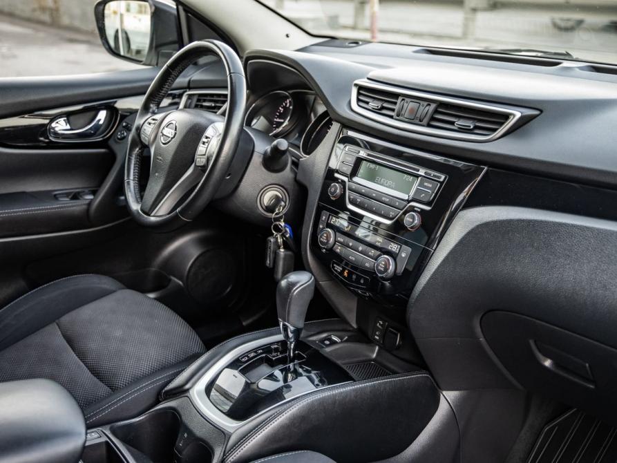 Nissan Qashqai II Волгоград  - изображение 34