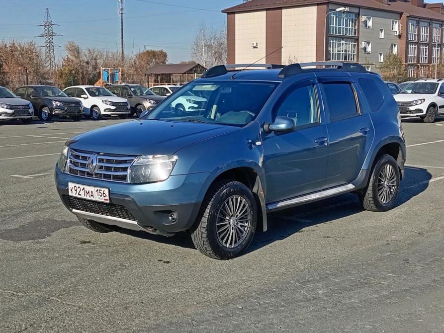 Renault Duster I Оренбург  - изображение 1