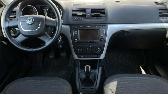 Skoda Yeti I с пробегом 2012 года, цена 796 000 рублей, 220046 км, внедорожник, Автокод Объявления