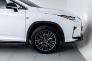 Lexus RX IV Казань  - изображение 19