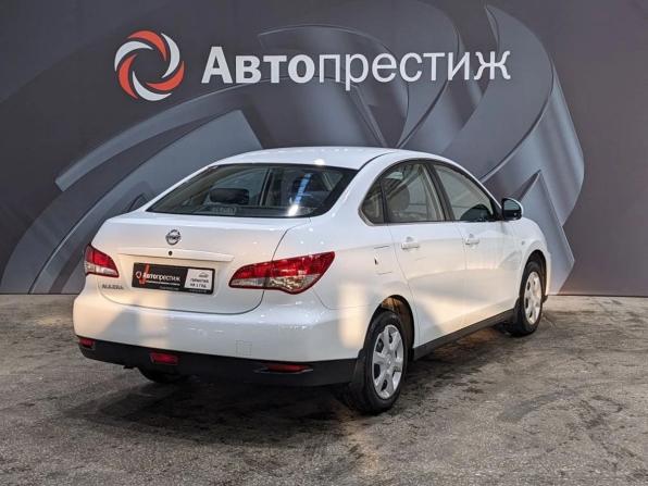 Nissan Almera III (G15) с пробегом 2018 года, цена 789 000 рублей, 98100 км, седан, Автокод Объявления