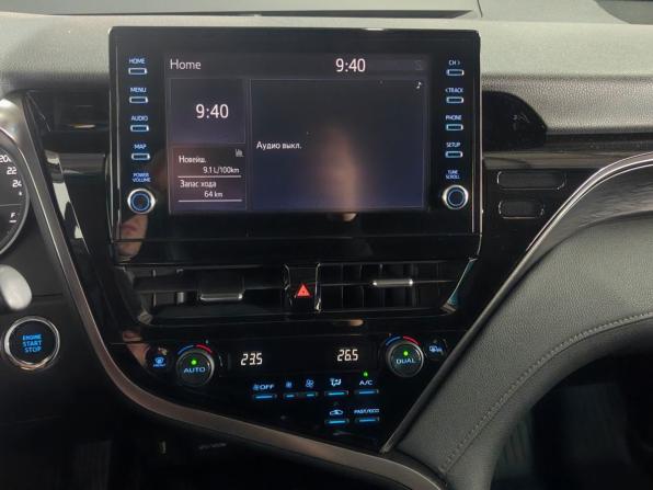 Toyota Camry VIII (XV70) Рестайлинг с пробегом 2021 года, цена 3 700 000 рублей, 11520 км, седан, Автокод Объявления