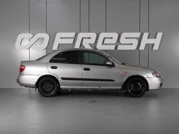 Nissan Almera II (N16) Рестайлинг с пробегом 2005 года, цена 275 000 рублей, 243840 км, седан, Автокод Объявления