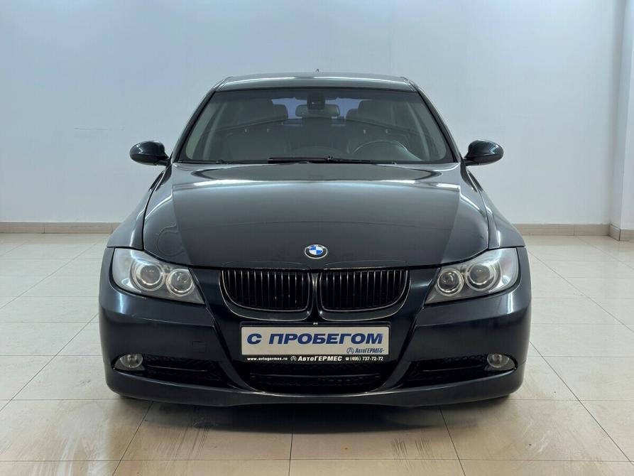 BMW 3 серии V (E90/E91/E92/E93) Москва  - изображение 2