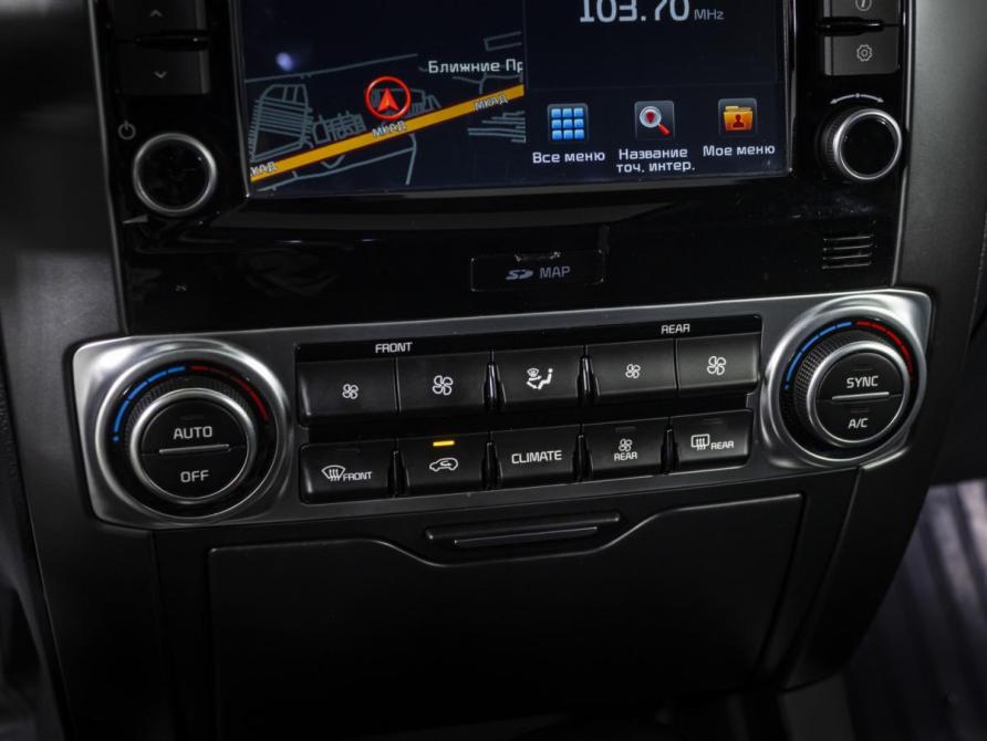 Kia Mohave I Рестайлинг Москва  - изображение 16