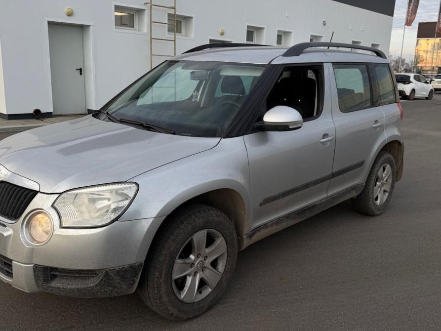 Skoda Yeti I Пермь  - изображение 1
